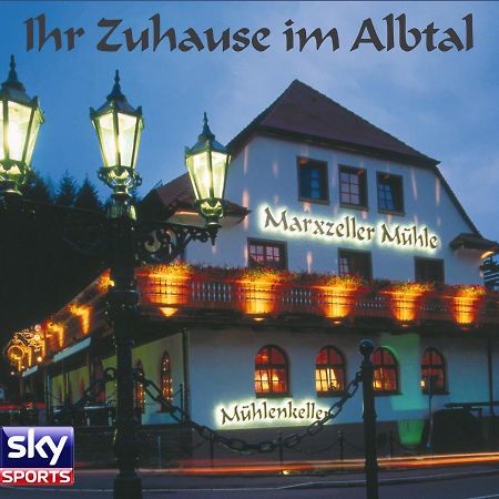 Hotel Marxzeller Muehle Εξωτερικό φωτογραφία